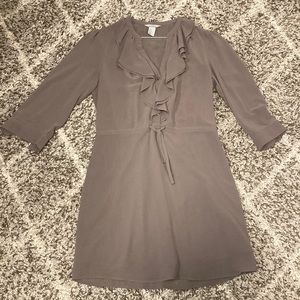 Gray H&M Dress size 10